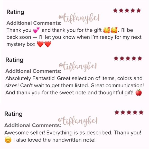 RESELLER MYSTERY BOXES 📦 - ONLY 1 LEFT ‼️ - Picture 5 of 11